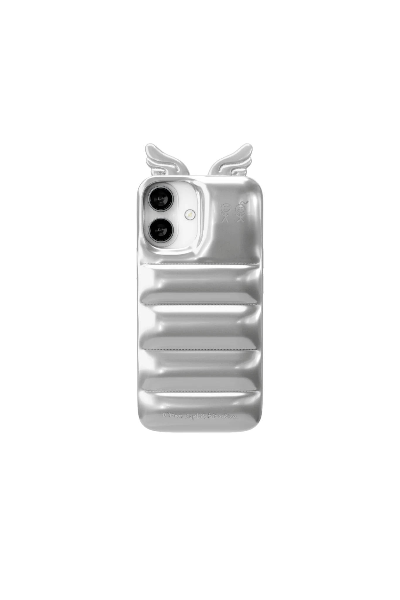 The Puffer Case® - Angel in Chrome - Image 19