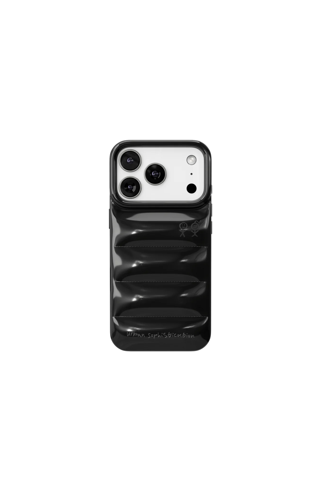 The Puffer Case® - Black Manhattan - Image 5