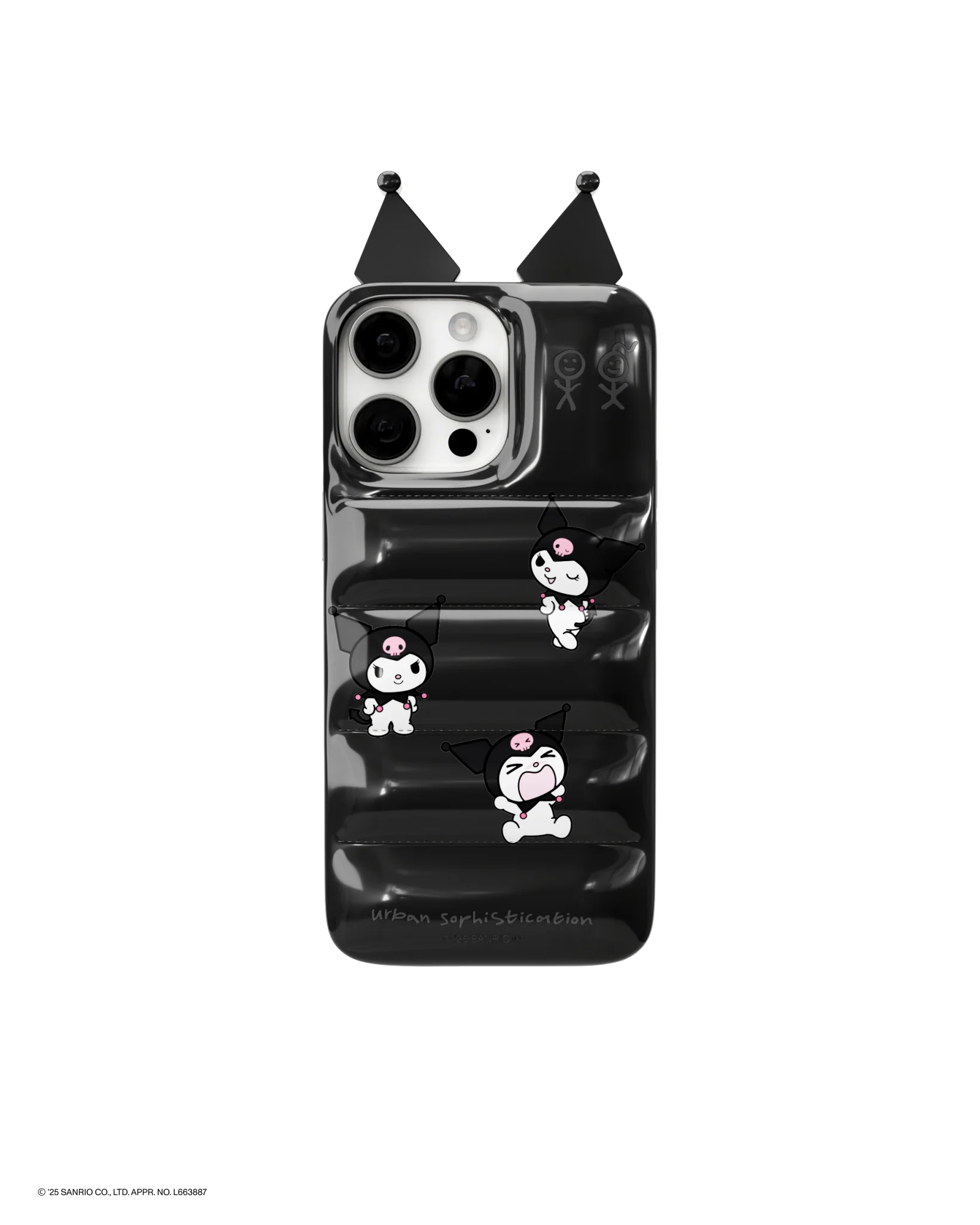 The Puffer Case - Crying Kuromi® - Image 15