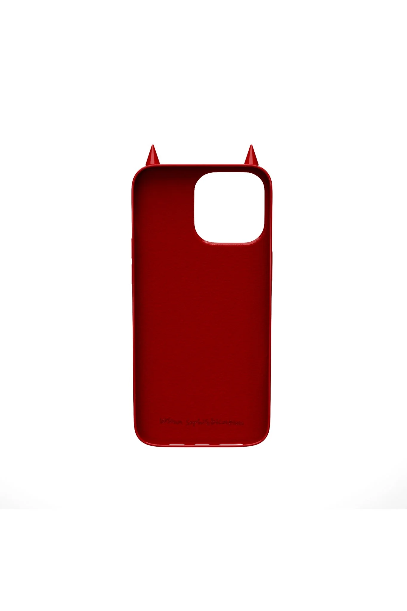 The Puffer Case® - Cupid in Red - Image 18