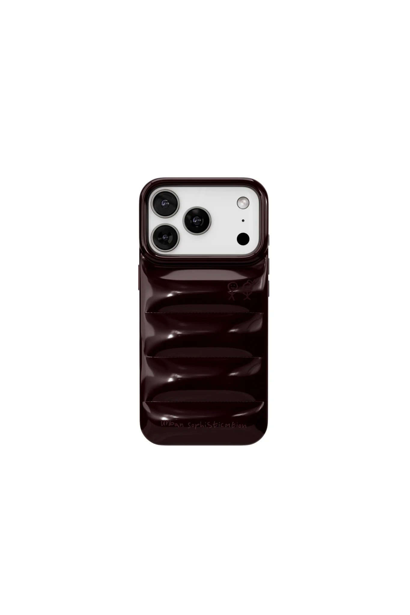 The Puffer Case® - Dark Cherry - Image 5