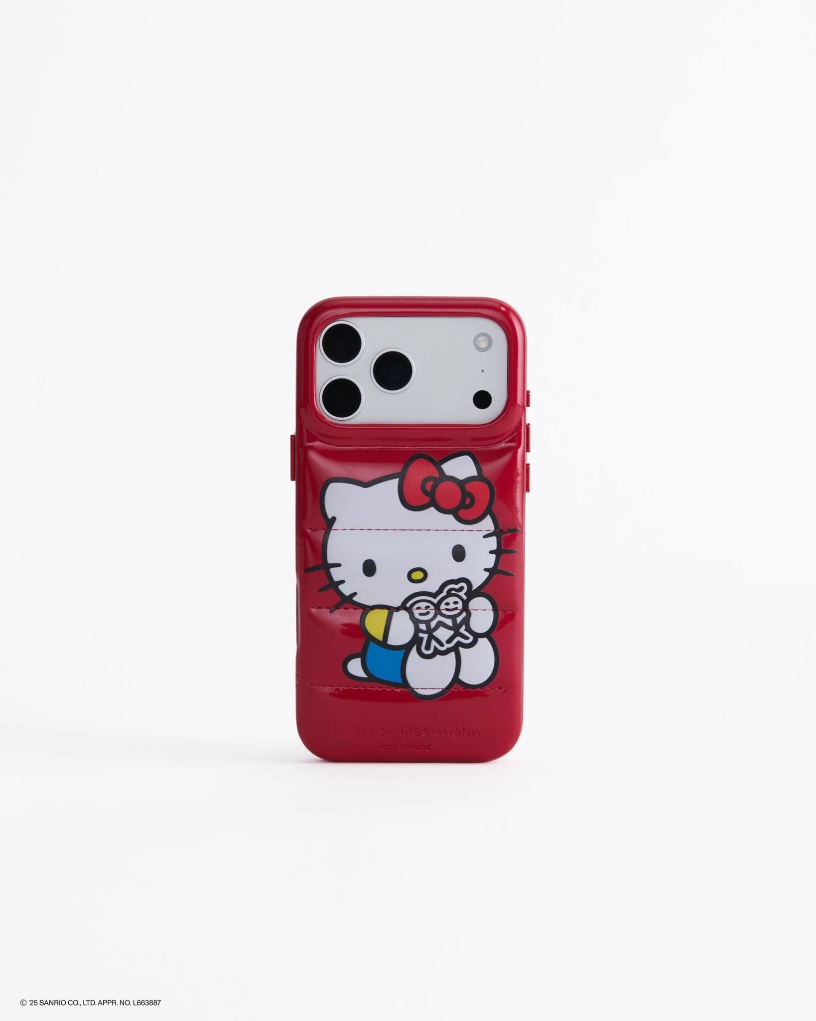 The Puffer Case - Hello Kitty® BFF