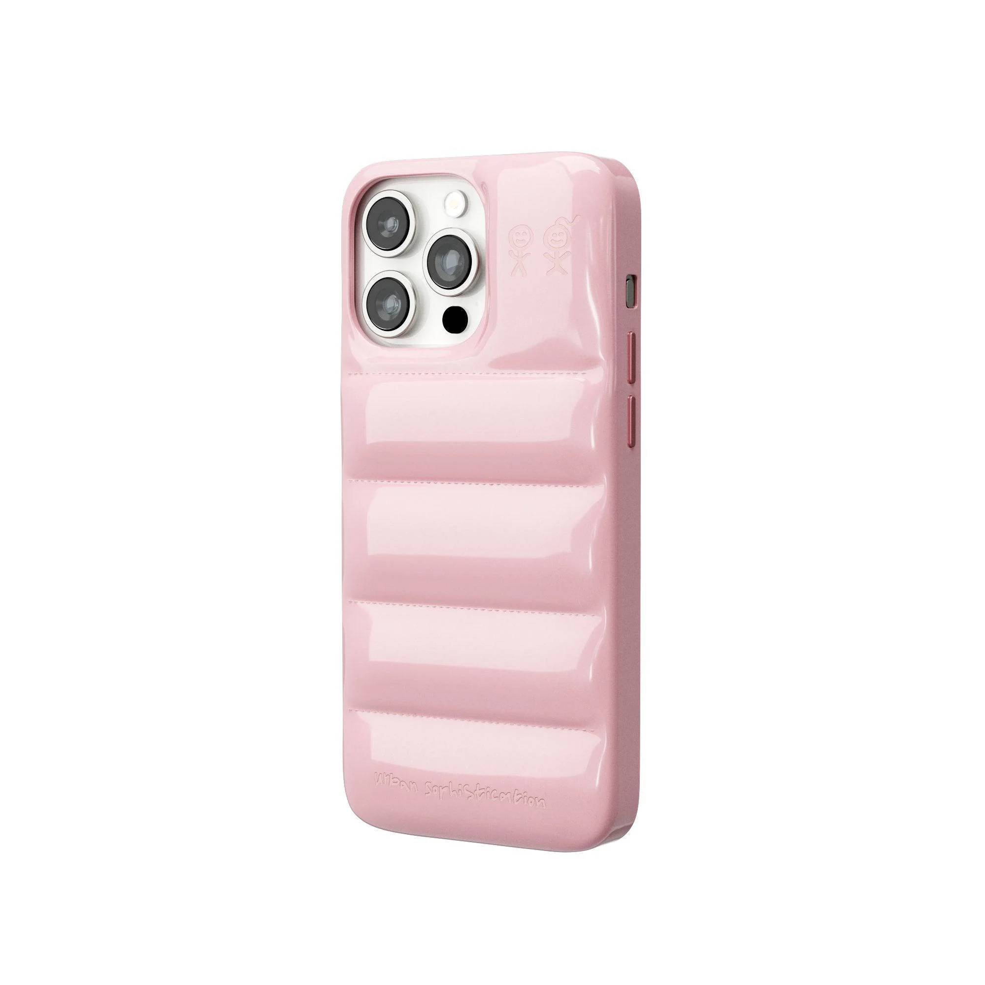 The Puffer Case® - Pink Gloss - Image 16