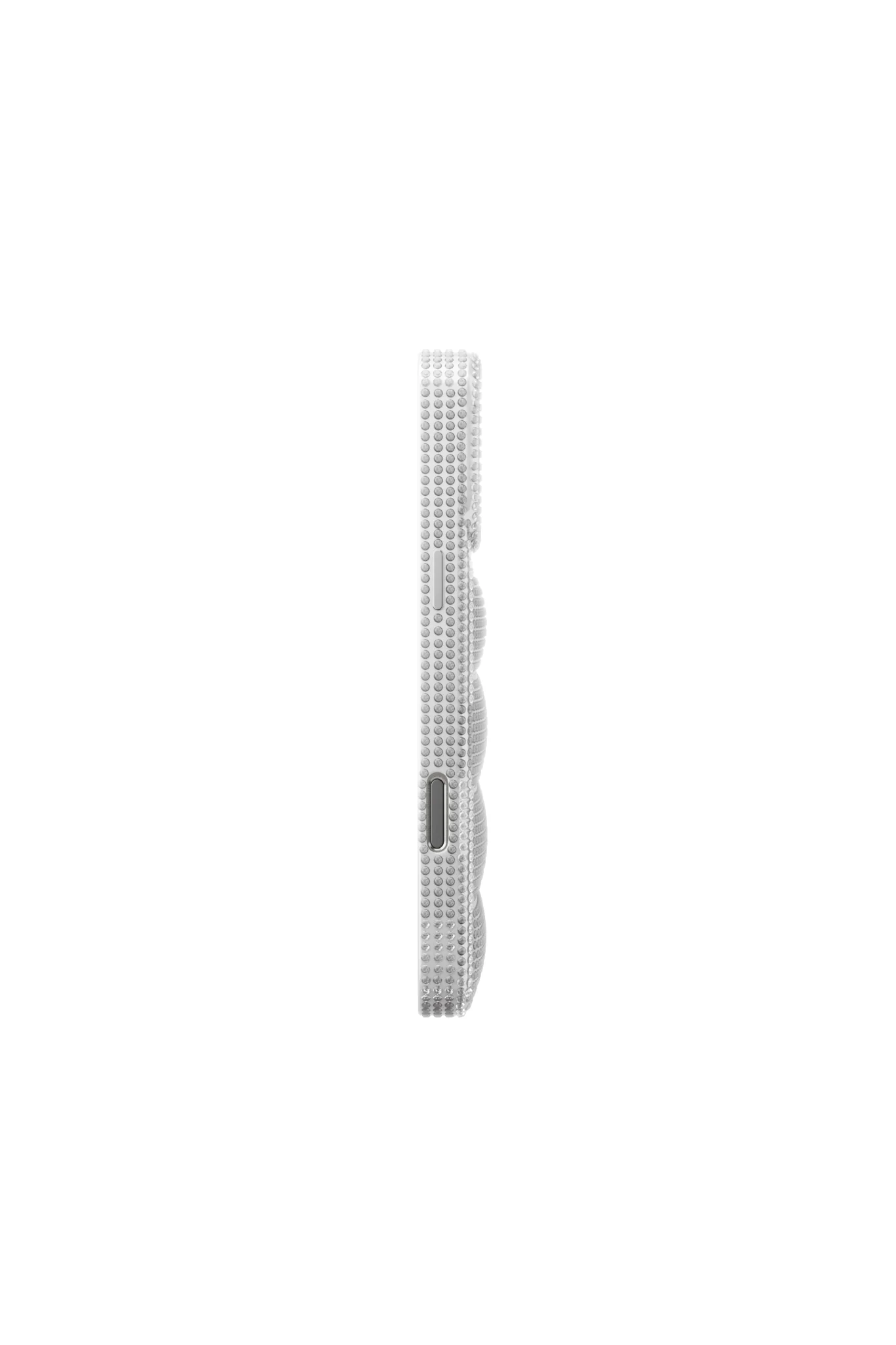 The Puffer Case® - Rhinestones in Silver - Image 4