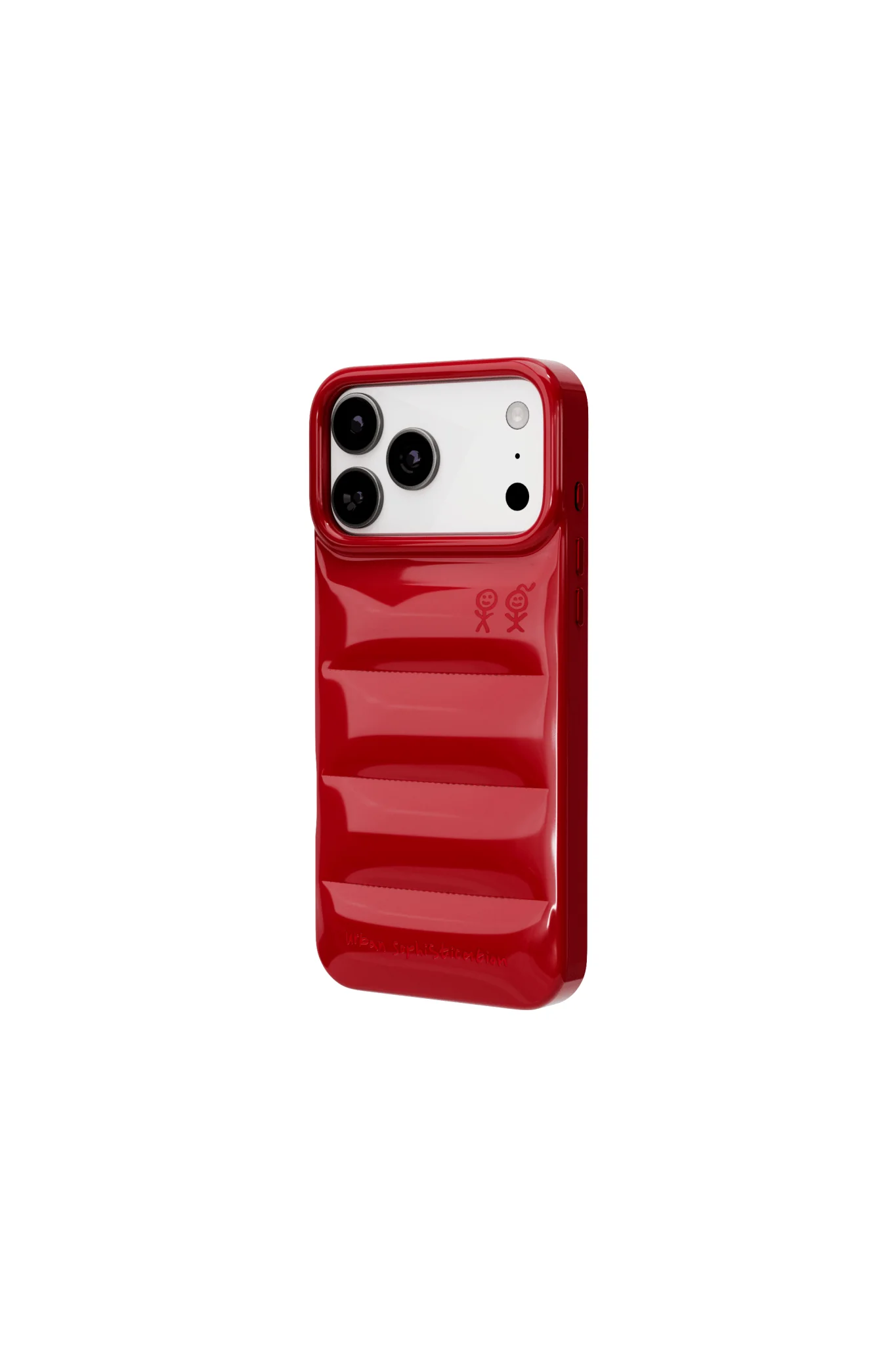 The Puffer Case® - Rouge - Image 3