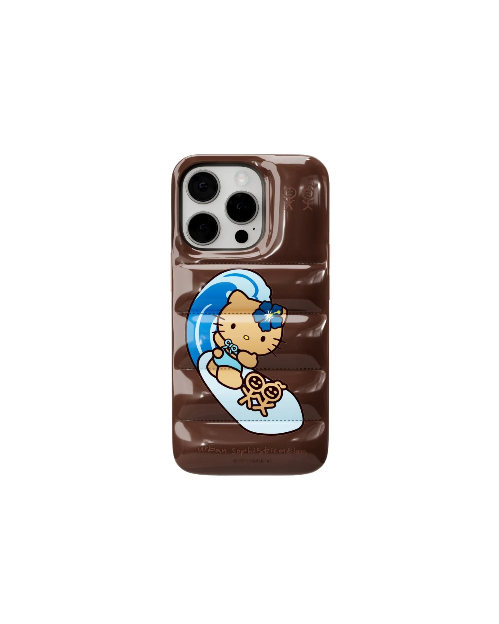 The Puffer Case® - Surf Kitty - Image 13