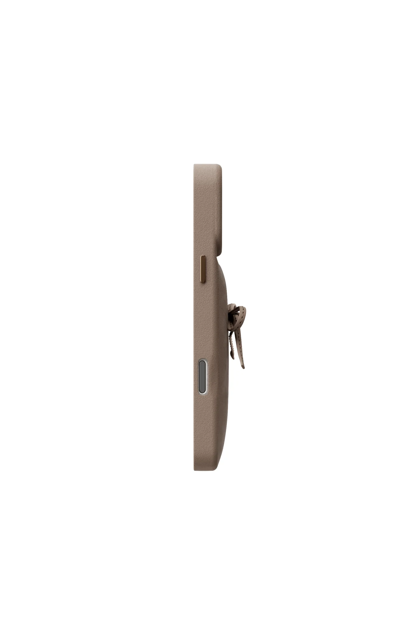 The Soap Case® - Delicate Bow in Suede - Image 4