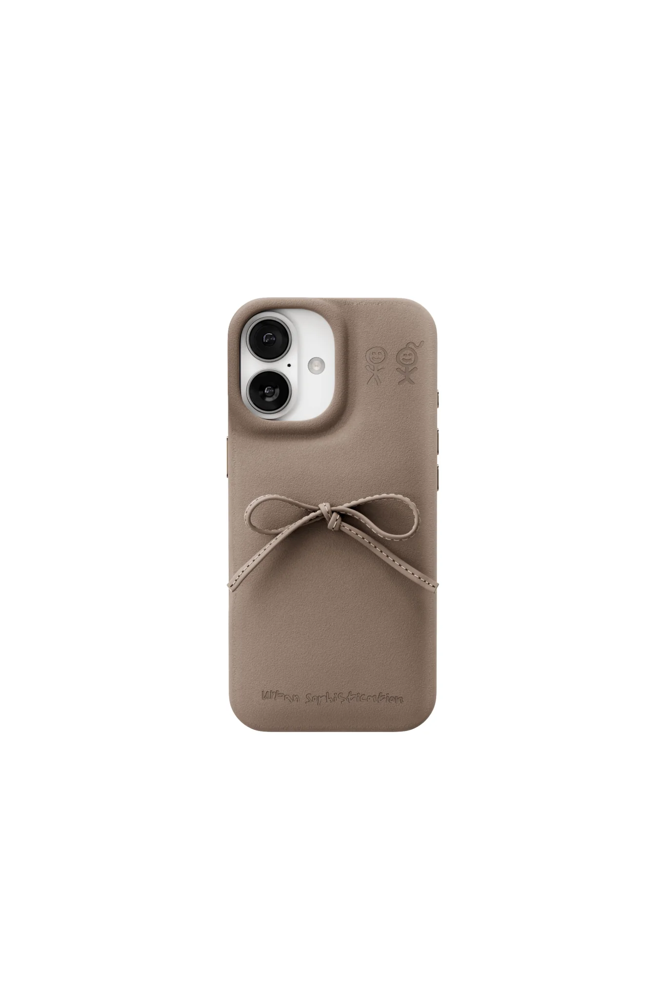 The Soap Case® - Delicate Bow in Suede - Image 9